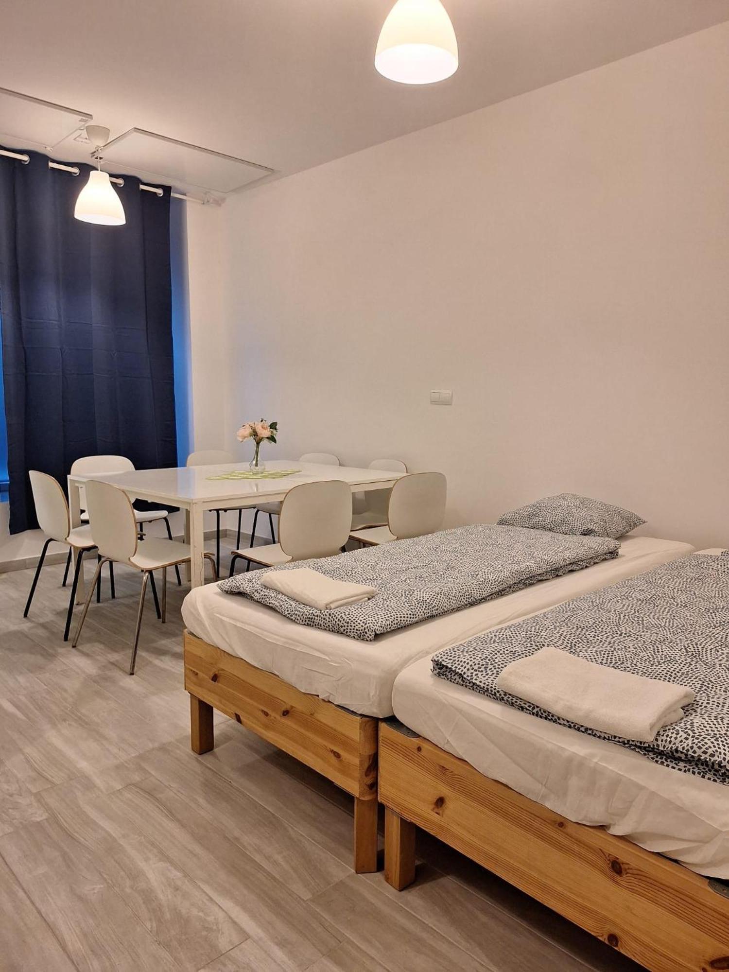 Betariel'Com Augarten Вена Экстерьер фото